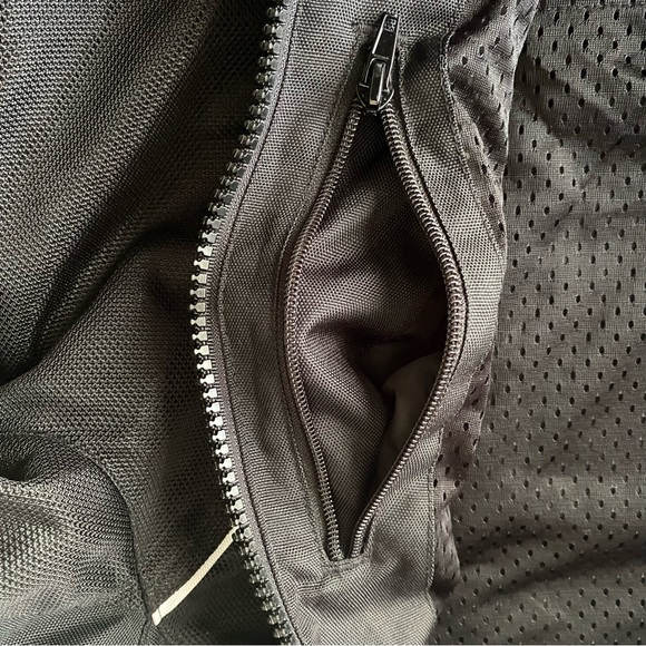 Shift Padded Motorcycle Jacket M - Picture 13 of 16